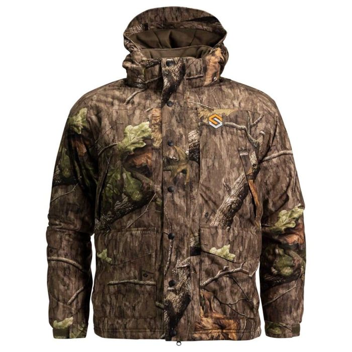 Непромокаемая одежда ScentLok Alpha Elite Jacket