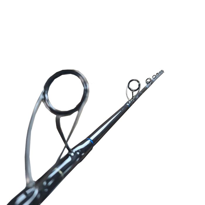 Спиннинговое удилище CROOK & CROOK INC CROOK & CROOK Custom Spinning Rods w/ Eva Butt