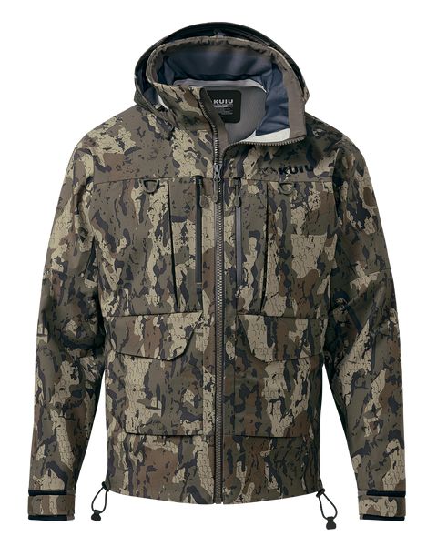 Непромокаемая одежда KUIU HD Flex Storm Shell Jacket | Veros