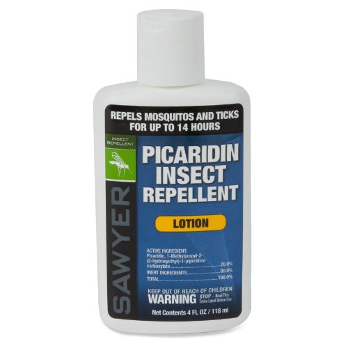 Фильтр для воды Picaridin Insect Repellant by Sawyer - 4oz Lotion
