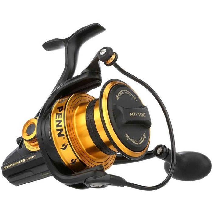 Сёрфовая катушка PENN Spinfisher VII Long Cast Spinning Reel