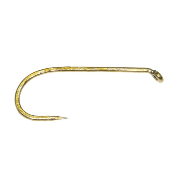 Крючки Umpqua Tiemco TMC100BL Barbless Dry Fly Hook