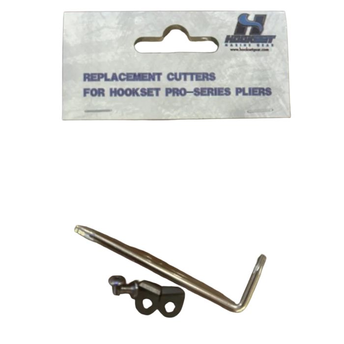 Плоскогубцы рыболова Hookset Plier Replacement Cutters