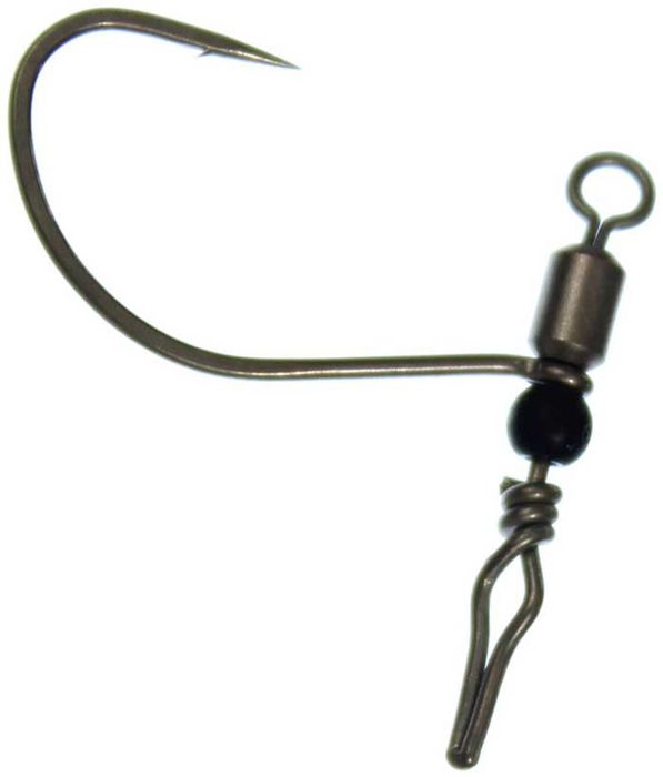 Крючки Gamakatsu G-Finesse Swivel Shot Drop Shot Hook