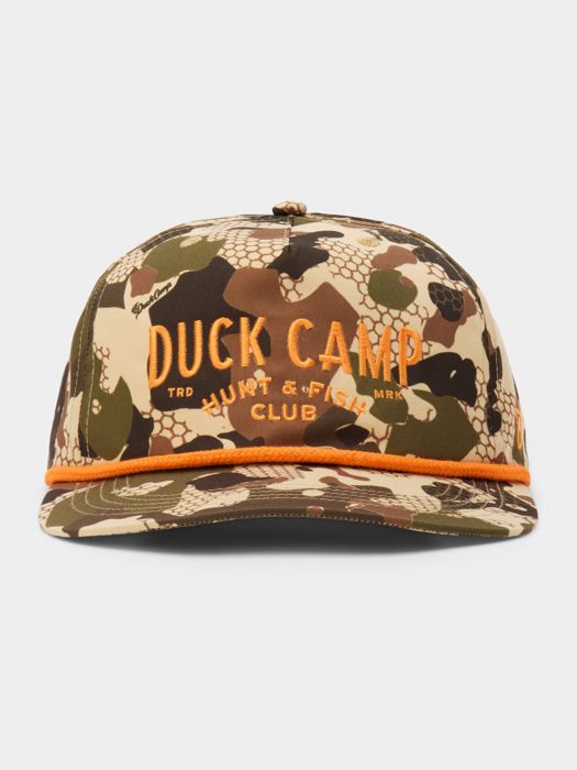 Головной убор Duck Camp Trademark Hat - Wetland - Wetland