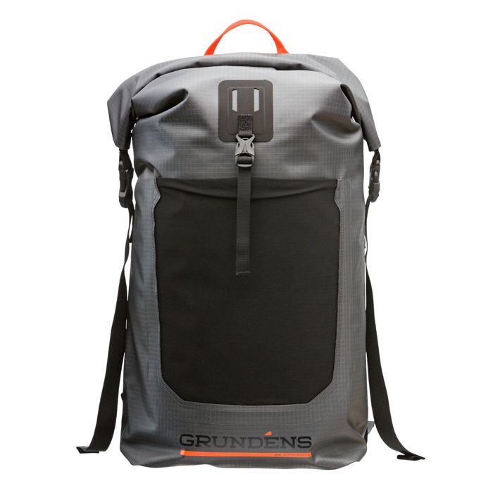 Рыболовная сумка Grundens Bootlegger Roll Top Backpack 30L - Anchor
