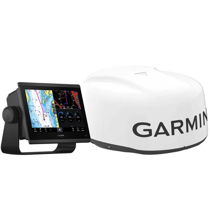 Картплоттер Garmin GPSMAP 923xsv With GMR 18 HD3 Radome