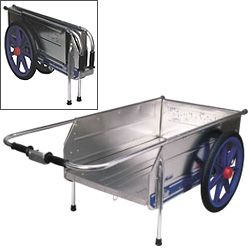 Коробка для снастей WEST MARINE TIPKE Foldit Marine Utility Cart