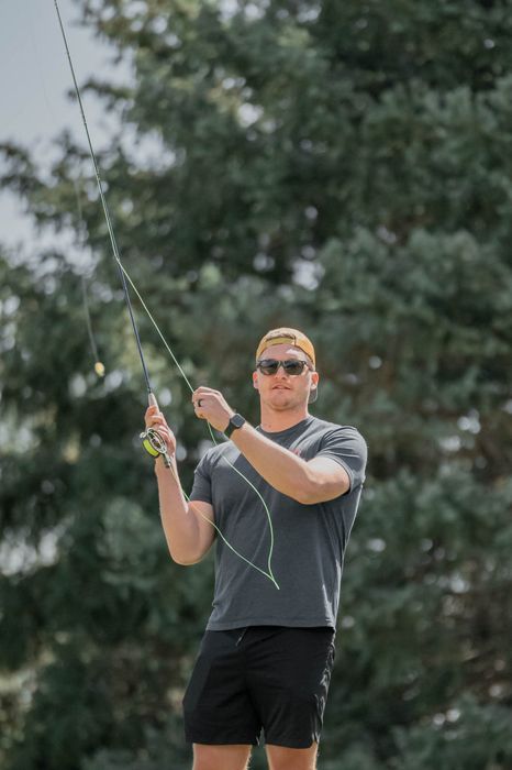 Мушки Ascent Fly Fishing Fly Casting 202 Class