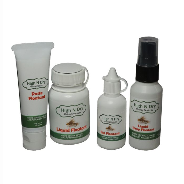 Аксессуар нахлыстовика J. Stockard Fly Fishing High N Dry Floatant