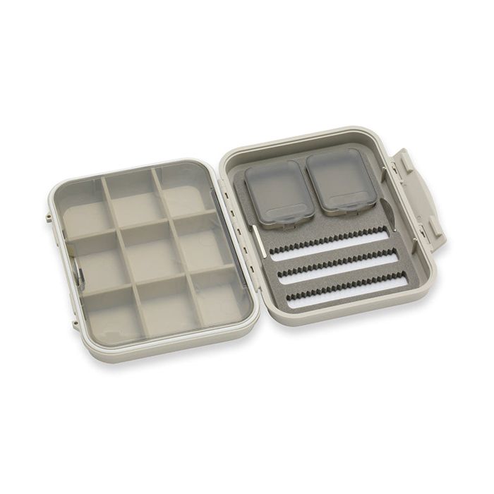 Мушки C&F Design Dry Dropper Fly Case - Small