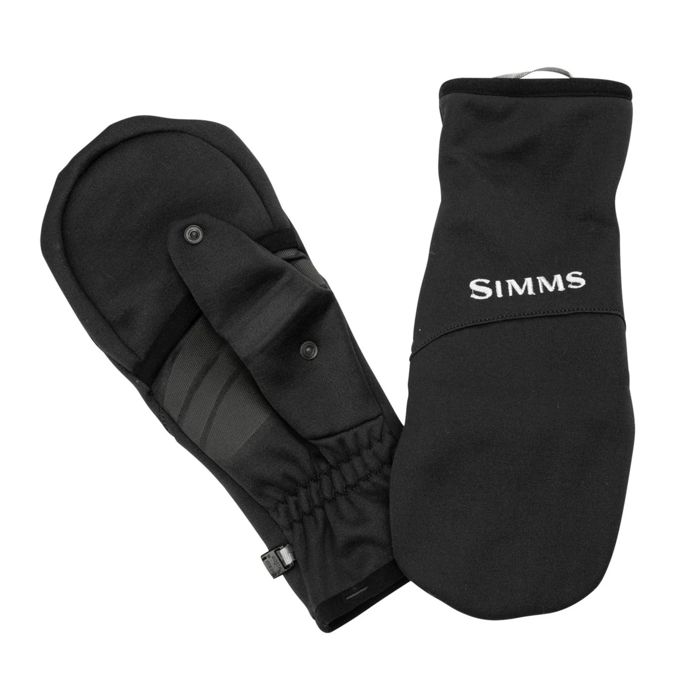 Перчатки Simms Freestone Foldover Mitt