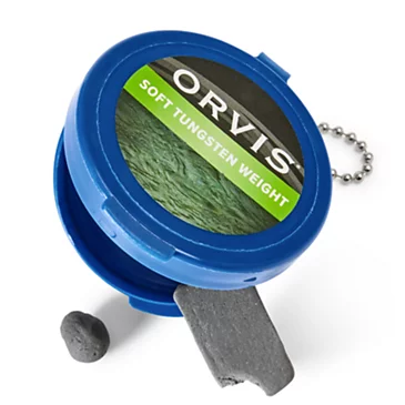 Грузила Orvis Soft Tungsten Weight