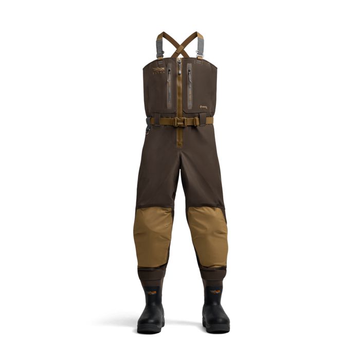 Вейдерсы POS - Sitka Gear Sitka Delta Pro Zip GTX Wader - Earth