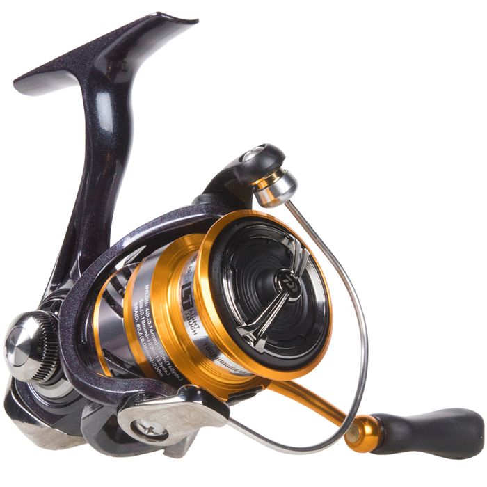 Безынерционная катушка Daiwa Revros LT Spinning Reel