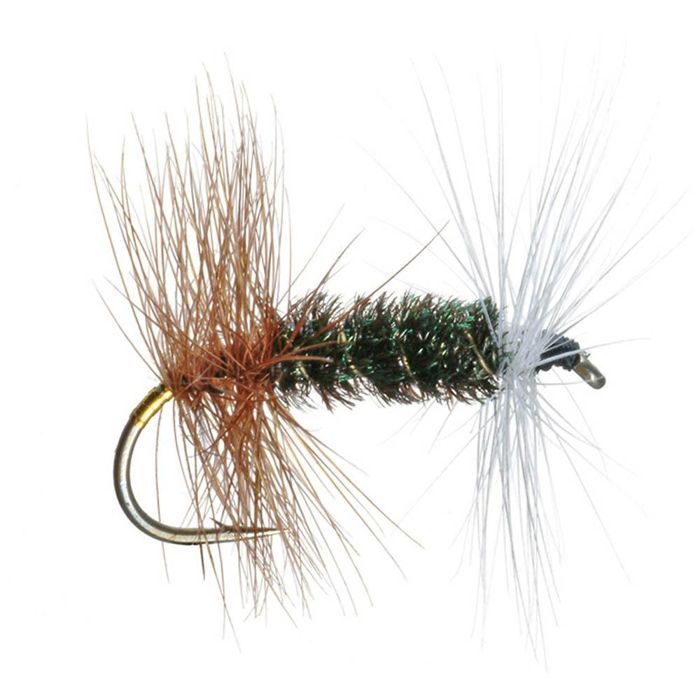Мушки Umpqua Renegade Fly - One Color / 14