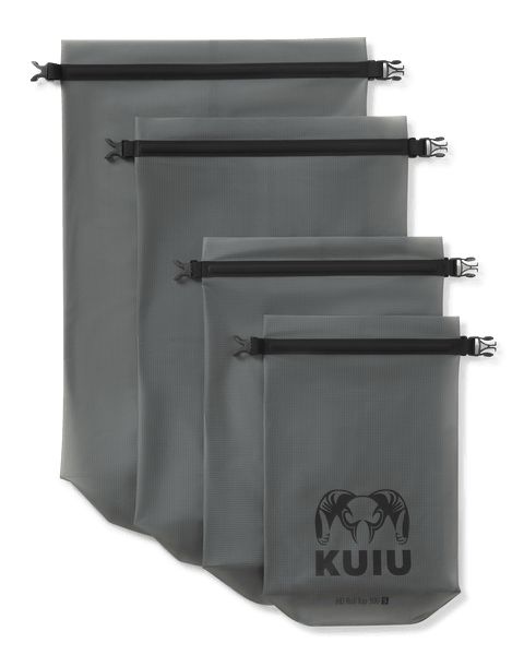 Рыболовная сумка KUIU HD Roll Top Dry Bags | Stone