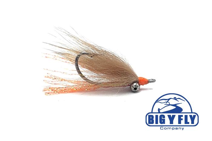 Мушки Big Y Fly Co. Gotcha Fly