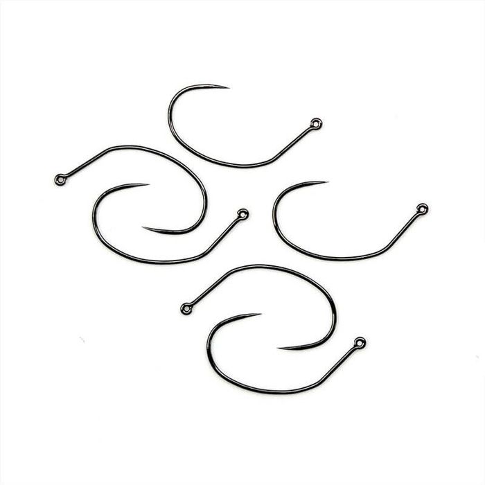 Крючки J. Stockard Fly Fishing C15-BV Vertical Eye Emerger Hook