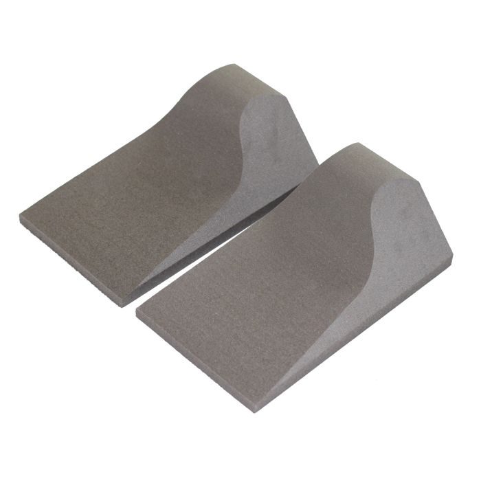 Оснащение для каяка Padz Kayak Pro Hip Pads