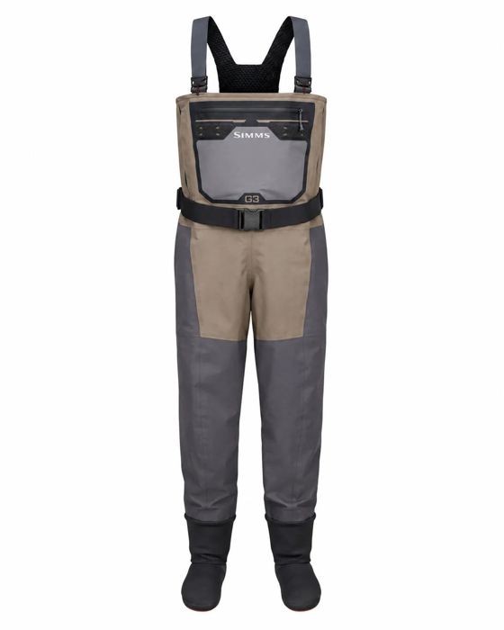 Вейдерсы Simms Men's G3 Pro Waders - Stockingfoot