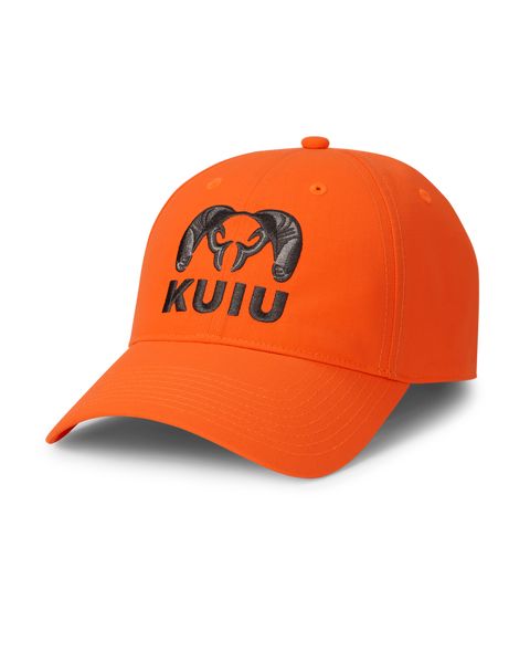 Головной убор KUIU ICON CORDURA Hat | Blaze Orange
