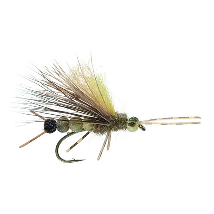 Мушки Umpqua Flushfloater Stone Fly - Salmon Fly / 4