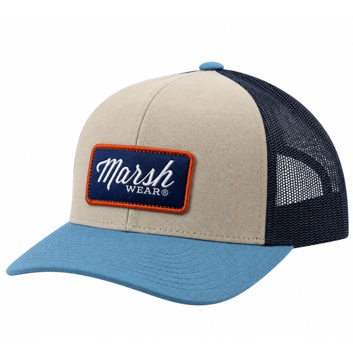 Головной убор Marsh Wear Script Trucker Hat