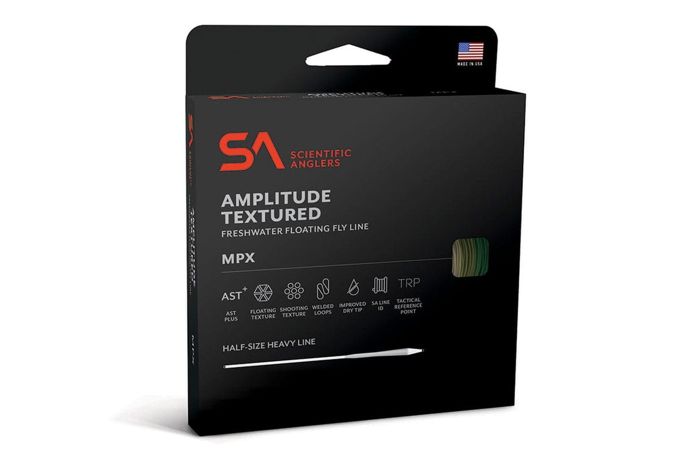 Нахлыстовый шнур Scientific Anglers Amplitude MPX Fly Line