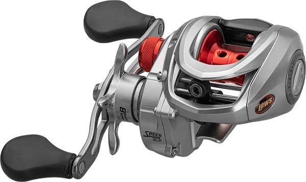 Мультипликаторная катушка LewÃ¢â‚¬â„¢s Laser MG Speed Spool Casting Reel