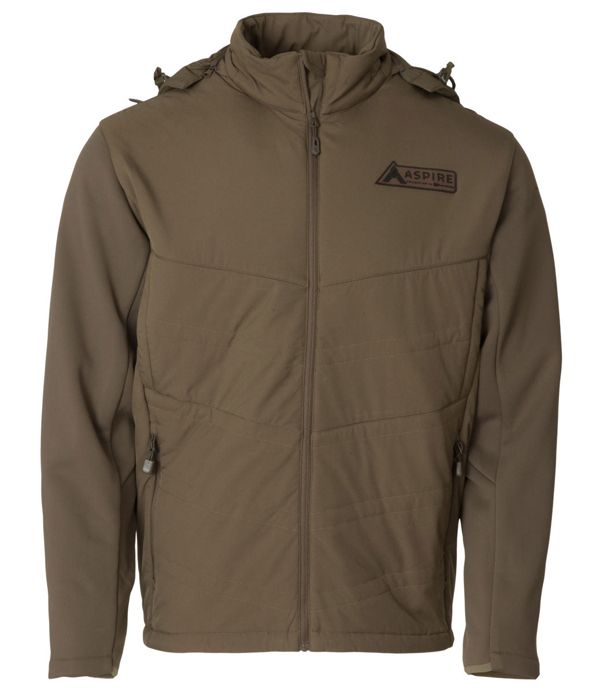 Непромокаемая одежда Banded ASPIRE Intensify HybridLyte Jacket