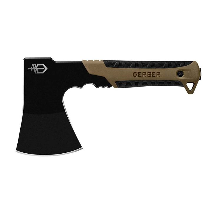 Туристический инструмент Gerber Pack Hatchet - Coyote Brown