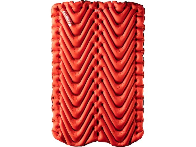 Спальник или коврик Klymit Double V Insulated Sleeping Pad