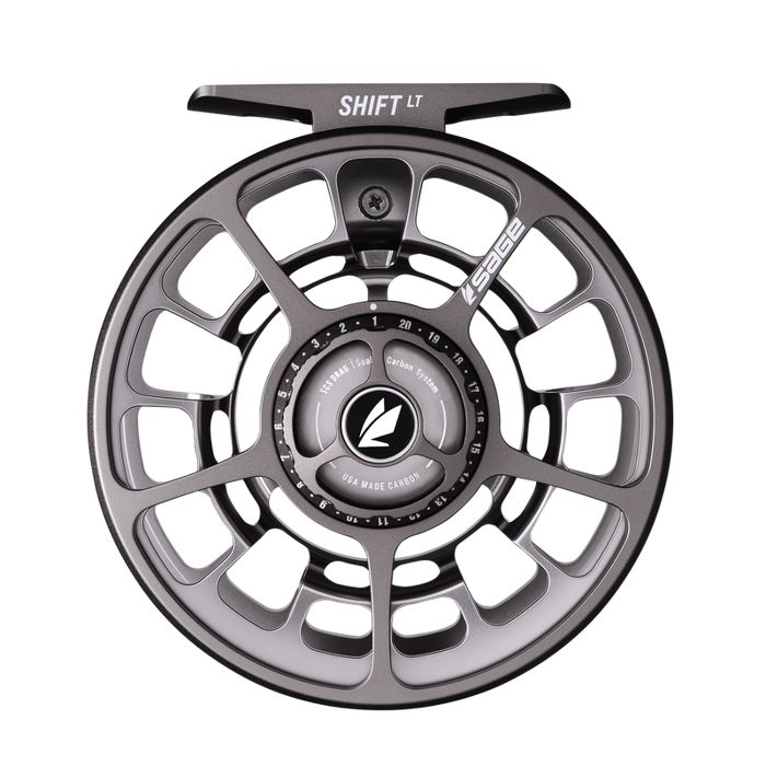 Нахлыстовая катушка Sage Shift LT Fly Reel