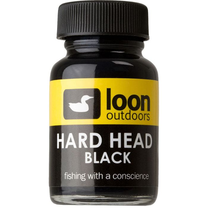 Лак для вязания мушек J. Stockard Fly Fishing Hard Head Fly Finish