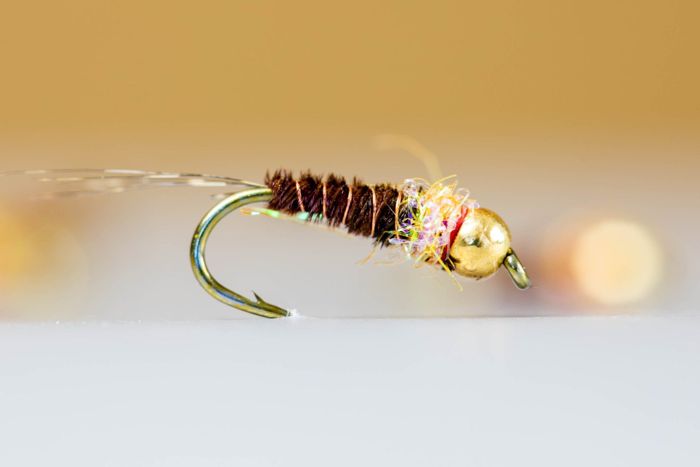 Мушки Umpqua Egan's Frenchie Nymph Fly