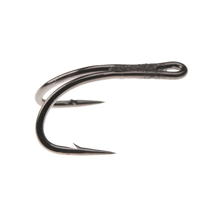 Крючки J. Stockard Fly Fishing HR440 Home Run Tube Double Fly Hook
