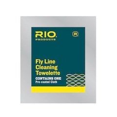 Нахлыстовый шнур RIO Fly Line Cleaning Towelette