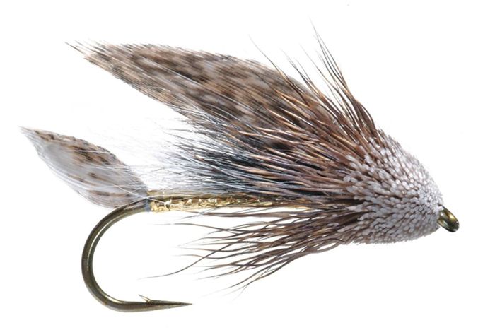 Мушки Umpqua Muddler Minnow Streamer Fly