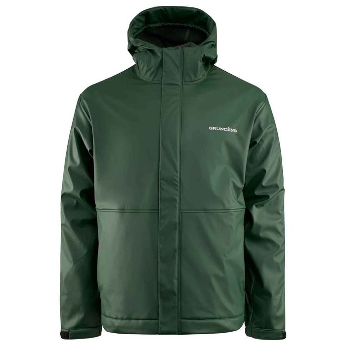 Непромокаемая одежда Grundens Men's Neptune Thermo Waterproof Fishing Jacket