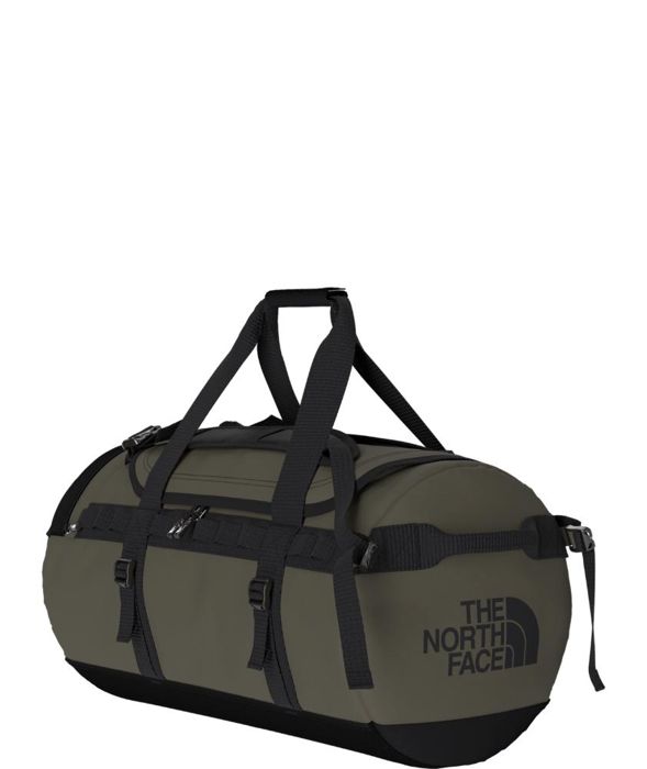 Рыболовная сумка The North Face - Base Camp Duffel M - New Taupe Green/TNF Black-NPF