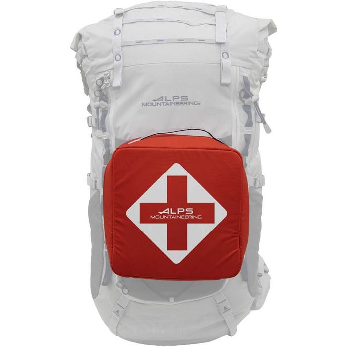Снаряжение для выживания ALPS Mountaineering First Aid Carrier - Chili