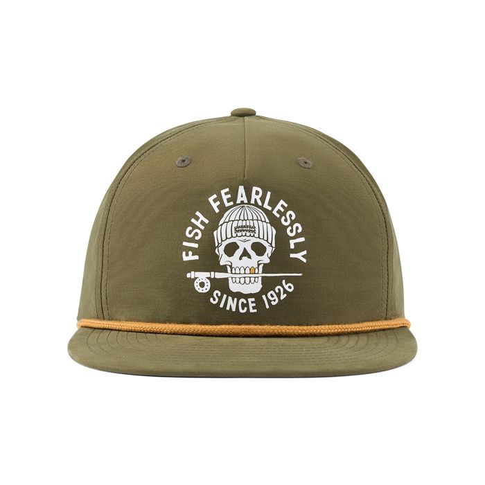 Головной убор DeadStick Rope Trucker - Loden / ONE SIZE