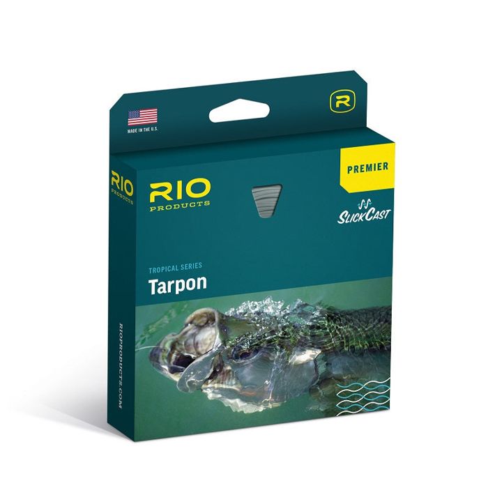 Нахлыстовый шнур Rio Premier Tarpon Fly Line
