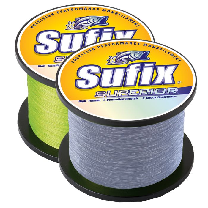 Монофильная леска RAPALA SUFIX Superior Monofilament