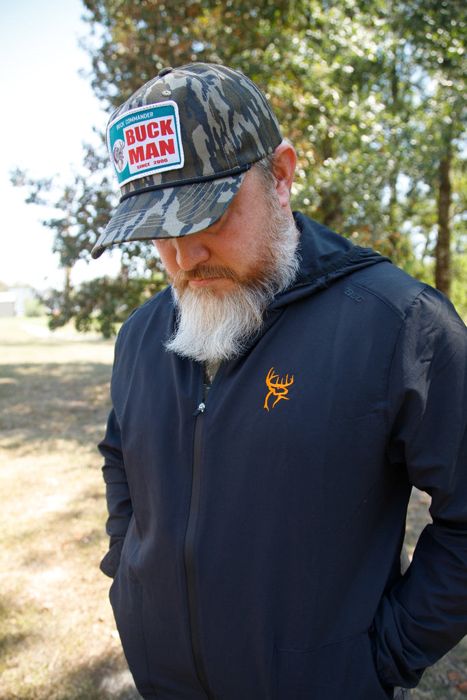 Непромокаемая одежда Buck Commander Bamboo Performance Jacket