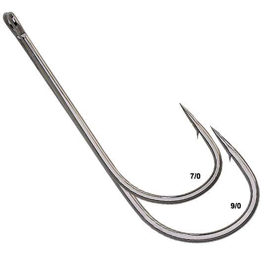 Крючки Owner 5192 Long Shank Hooks - 7/0