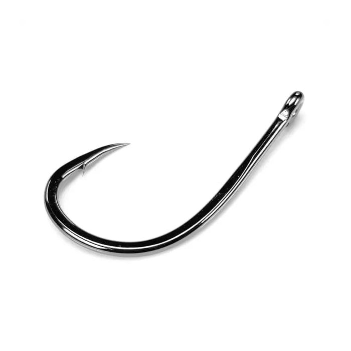Крючки Gamakatsu Octopus 4X Offset Hooks - 8/0 6pk