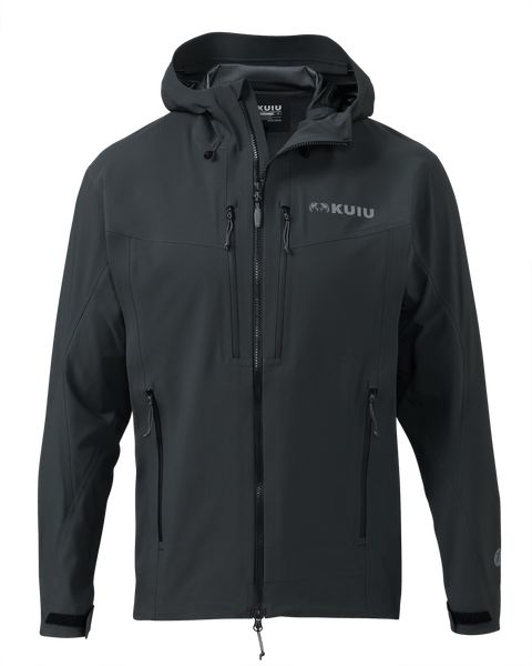 Непромокаемая одежда KUIU Kutana Storm Shell Jacket | Gunmetal