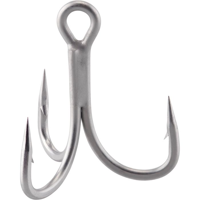 Крючки Berkley Fusion19 Treble 3x Hooks